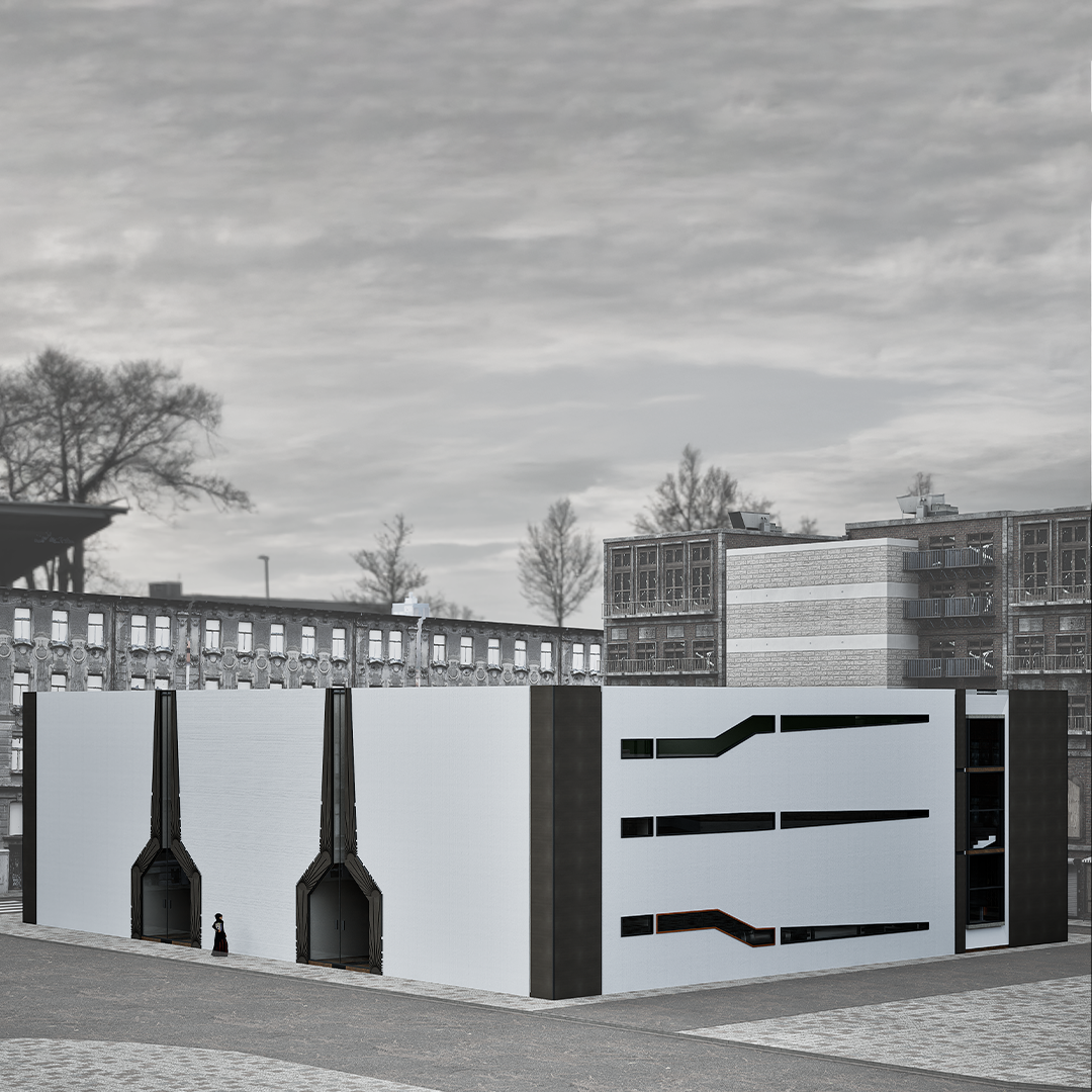 RE-ACT Center - Vue principale